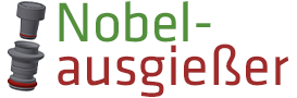 Nobelausgießer - der bessere Weinausgießer und Weinbelüfter